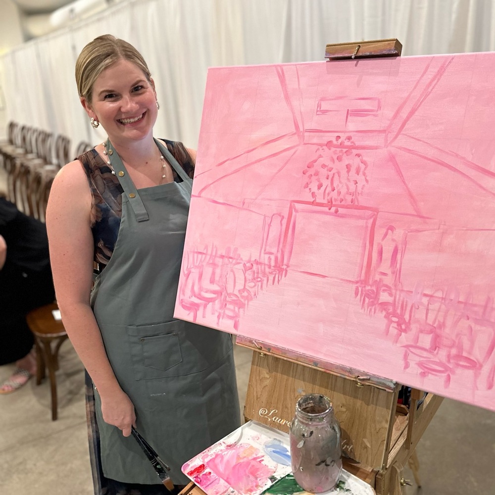 Meet your Posher, Lauren